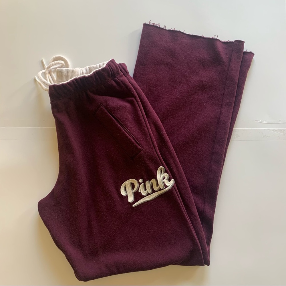PINK sweatpants